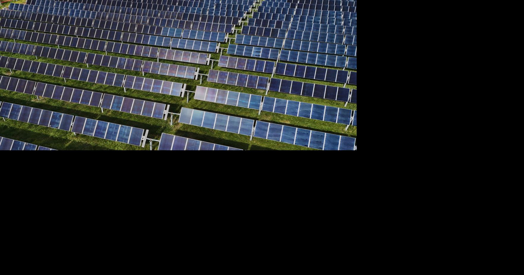 Opposition to solar project leads to contested hearing