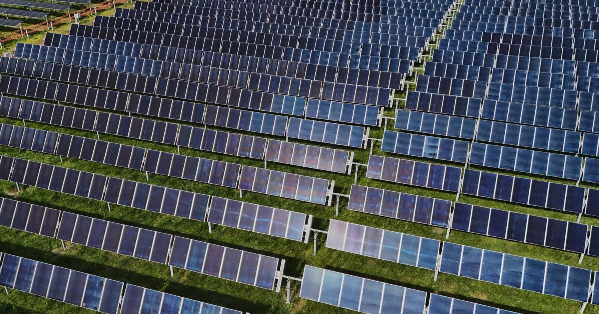 Opposition to solar project leads to contested hearing