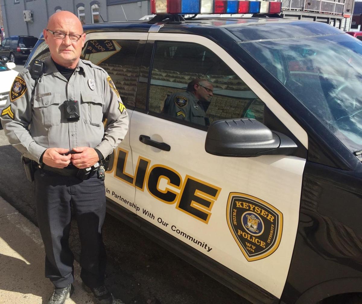Body cameras protect Keyser police officers and those they serve Local News