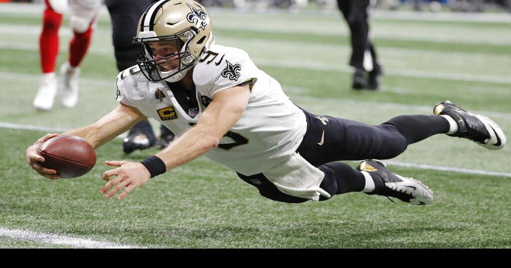 Walk-On's Sports Bistreaux - Our boss-man, Drew Brees​, could break the  NFL​ passing yard record on Monday night at the New Orleans Saints​ vs.  Washington Redskins game - so we're celebrating with