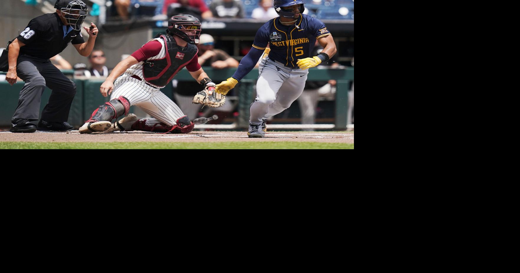 CWS West Virginia Troy Baseball