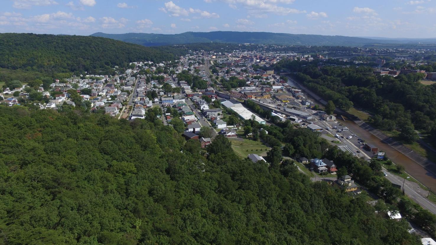 Wills Mountain State Park will have first public access point Local