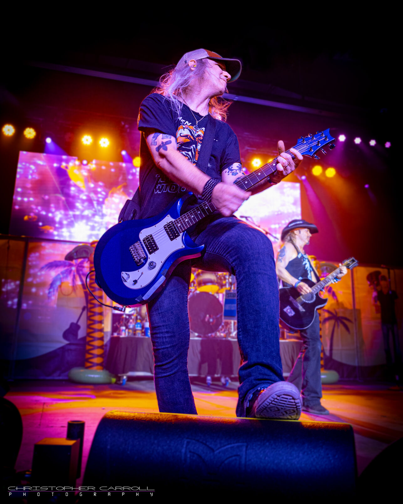 Local guitarist performing with Bret Michaels | News | times-news.com