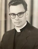 SAUSE, Rev. Donald Feb 13, 1928 - Nov 29, 2022