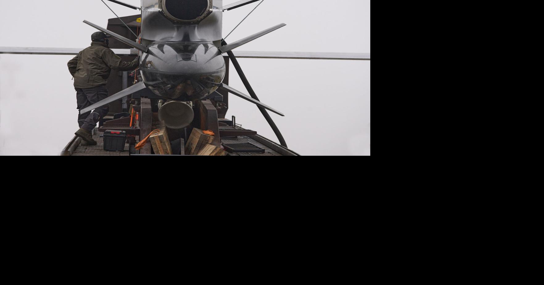 Russia unleashes massive drone and missile atta…