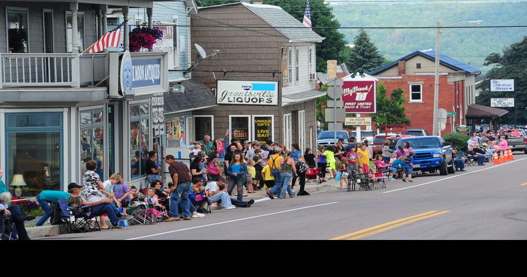 Photo gallery Grantsville Volunteer Fire Department parade News