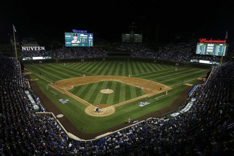 Jon Lester, Javier Baez help Cubs blank Giants in NLDS opener