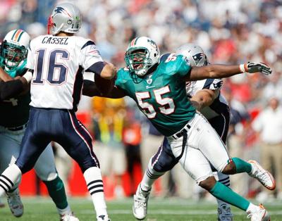 Today in Sports, Sept. 21 — Miami beats New England, ending their NFL  record 21 straight regular-season wins, Sports