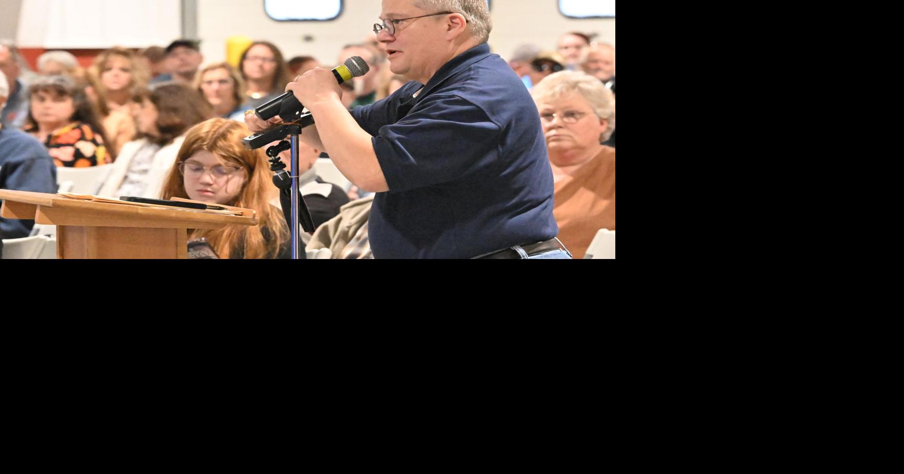 Commissioners vote to use eminent domain for water system