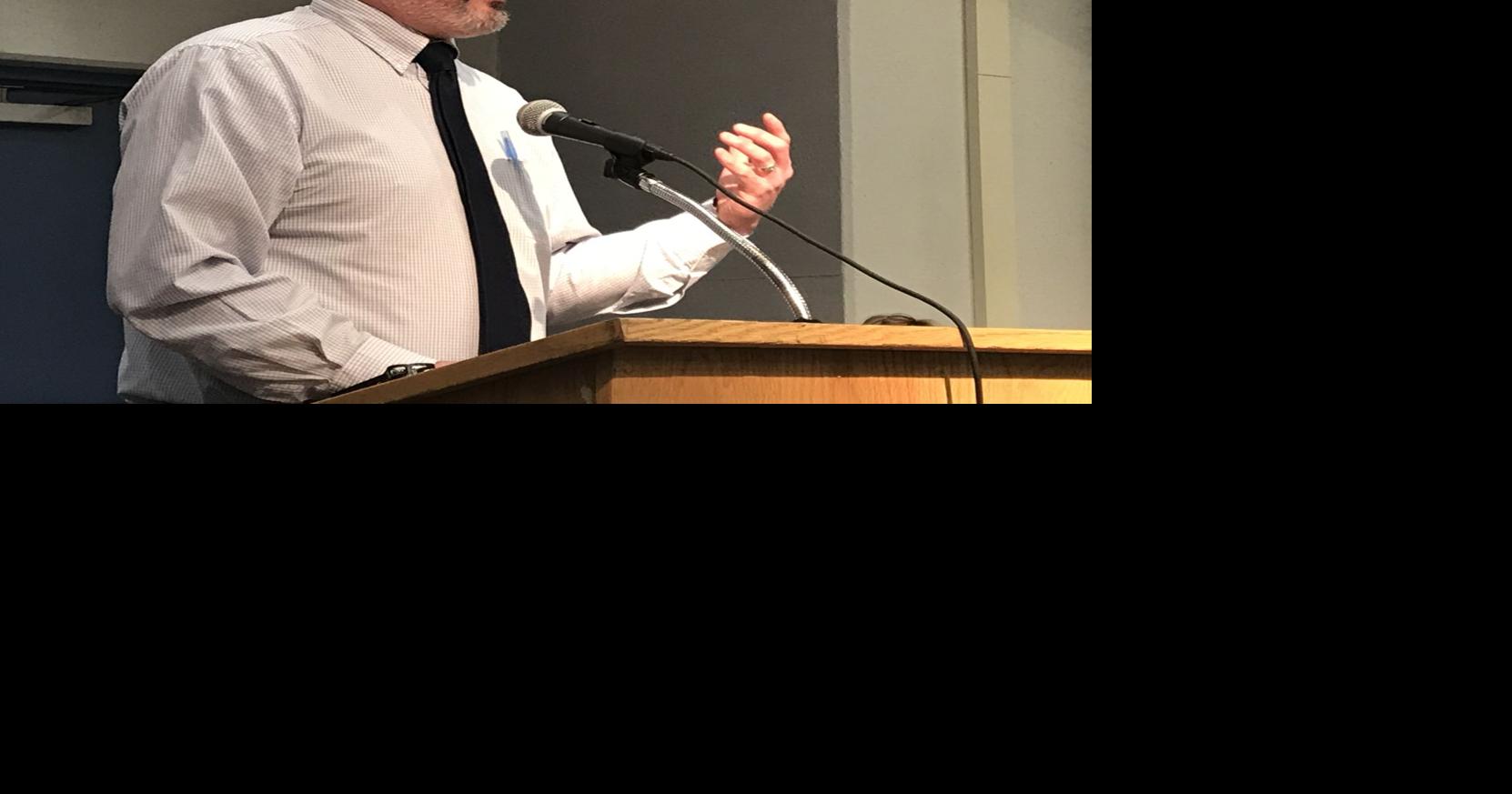 Education official Allegany County school board shows 'troubling' and