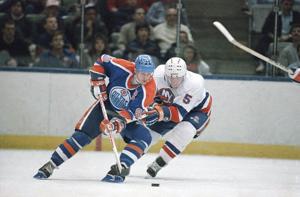 Today in Sports, March 1, 1988 — Wayne Gretzky becomes the NHL’s all-time assist leader with No. 1,050