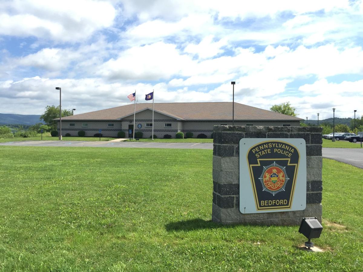 Manns Choice man arrested in Bedford County drug raid News times