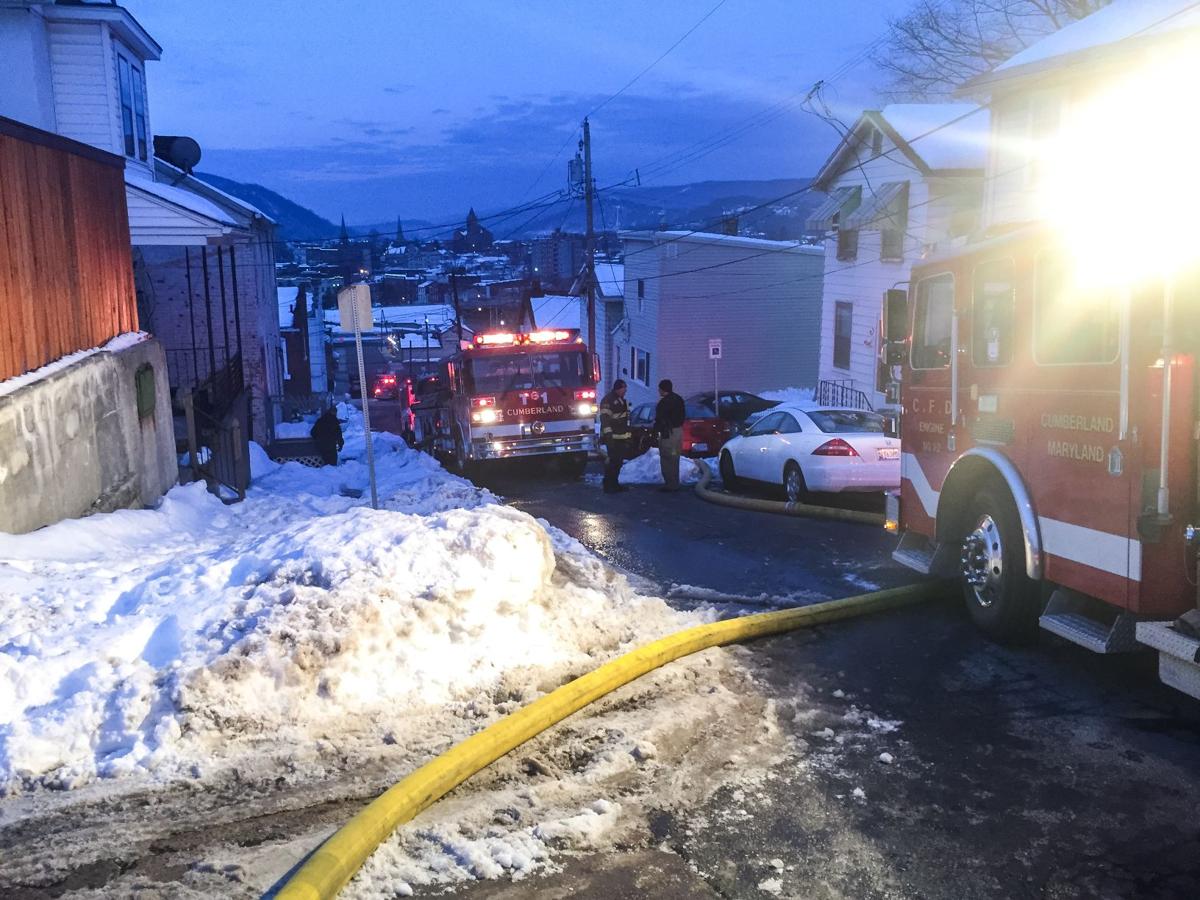 Man dies of injuries sustained in Cumberland fire Local News times