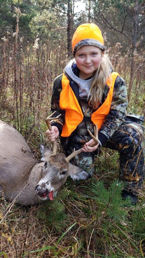1st buck