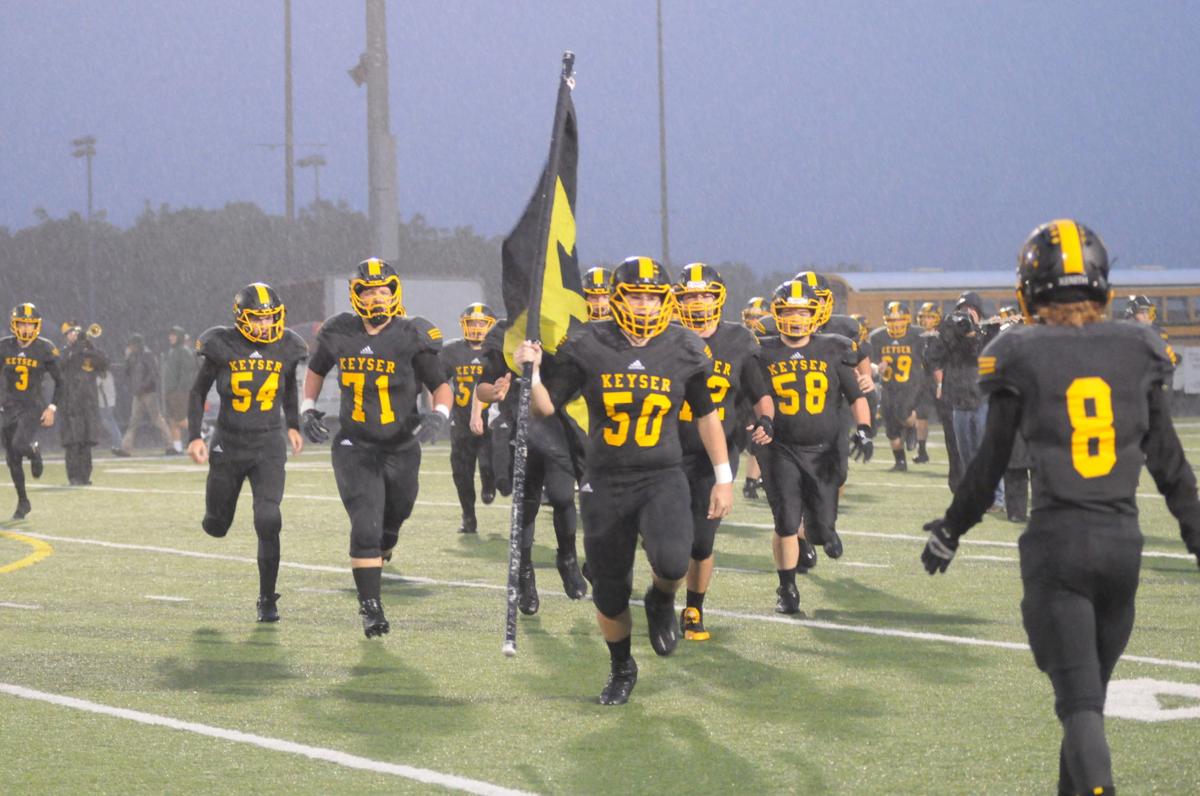 GALLERY Hampshire vs Keyser football 93016 Local Sports