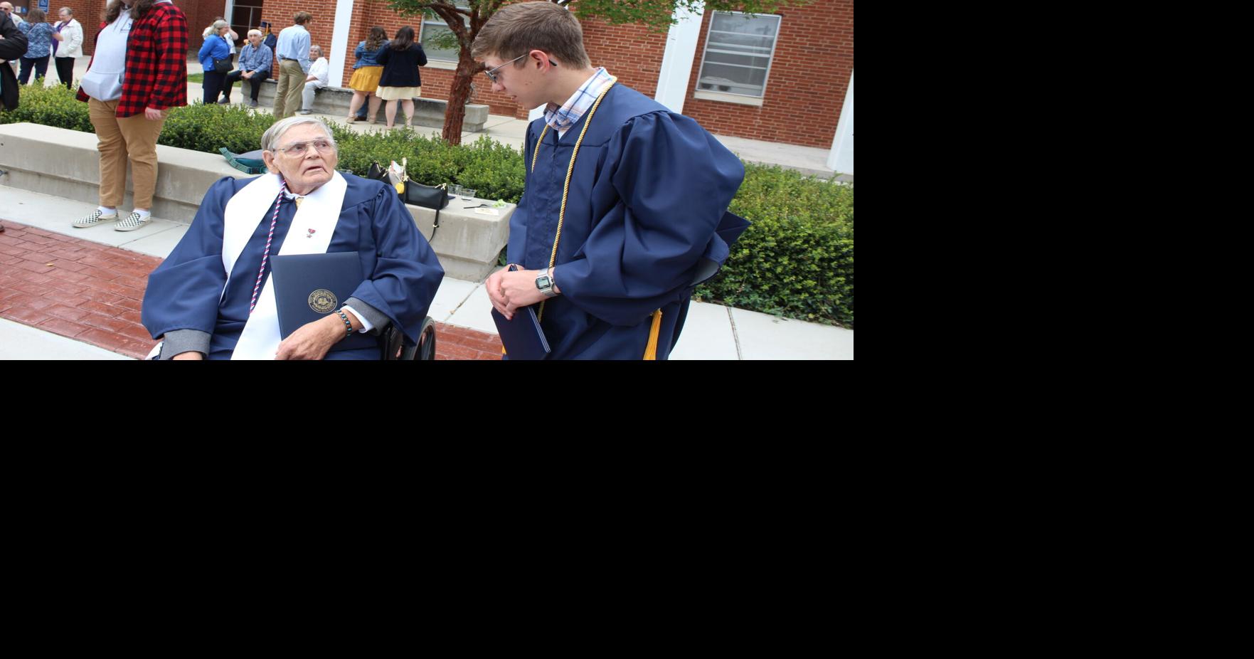 Potomac State graduates 265 at commencement | Community | times-news.com