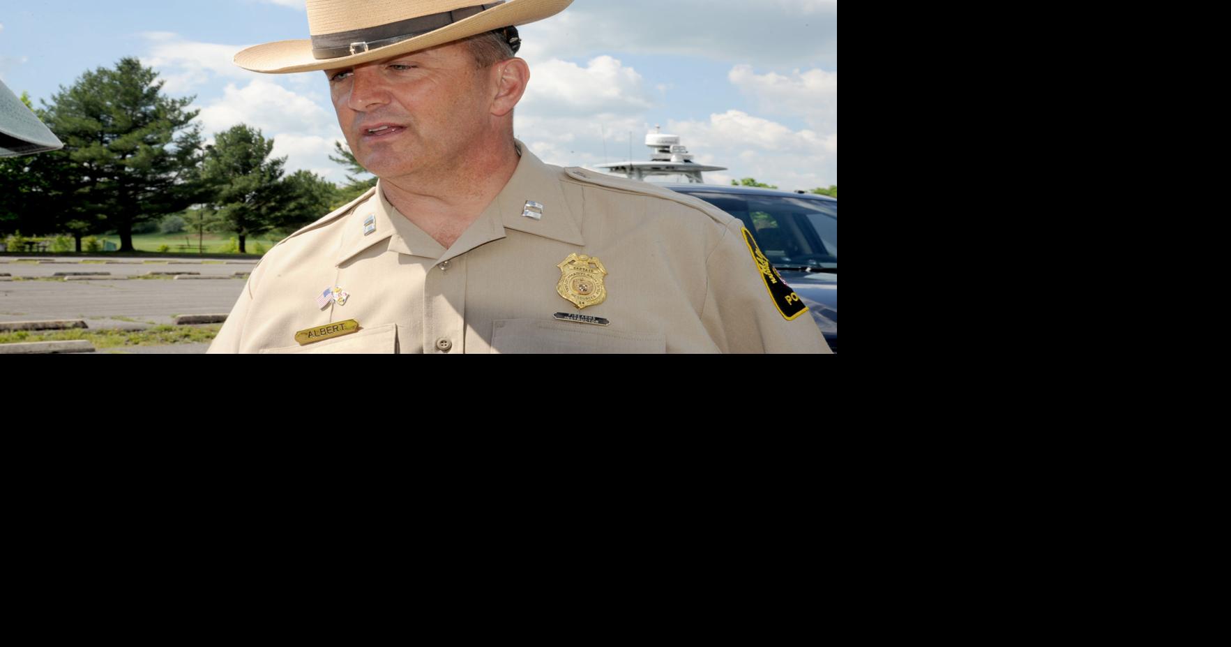 Career was 'dream job,' says retiring NRP captain | Local News | times ...