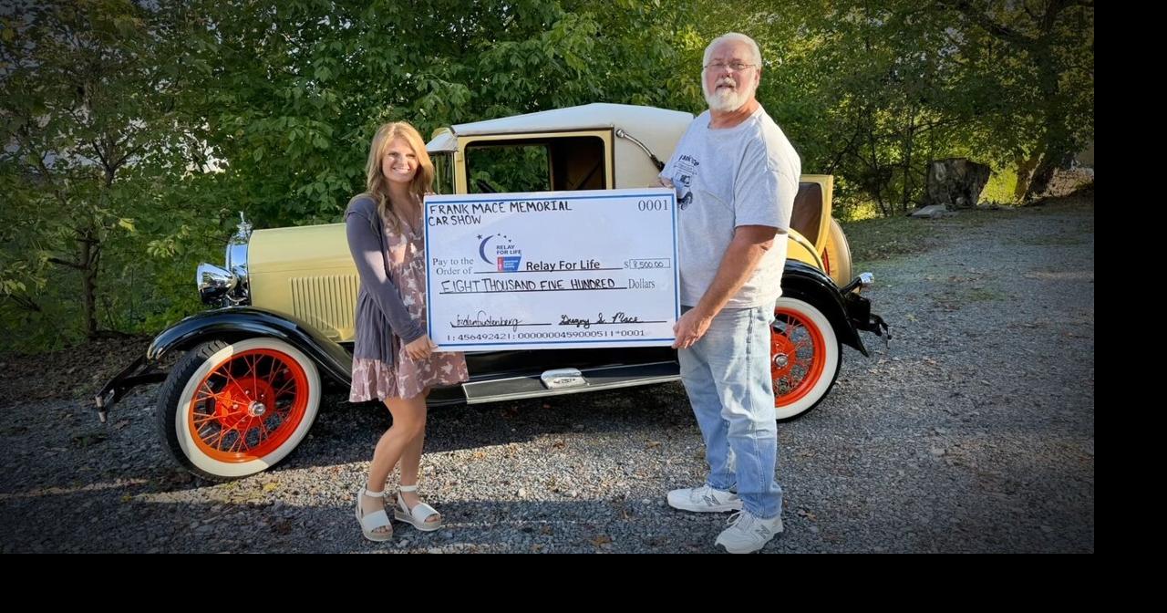 Mace car show donation Community