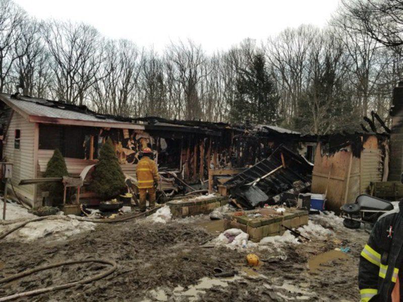 Fire destroys Grantsville home Local News