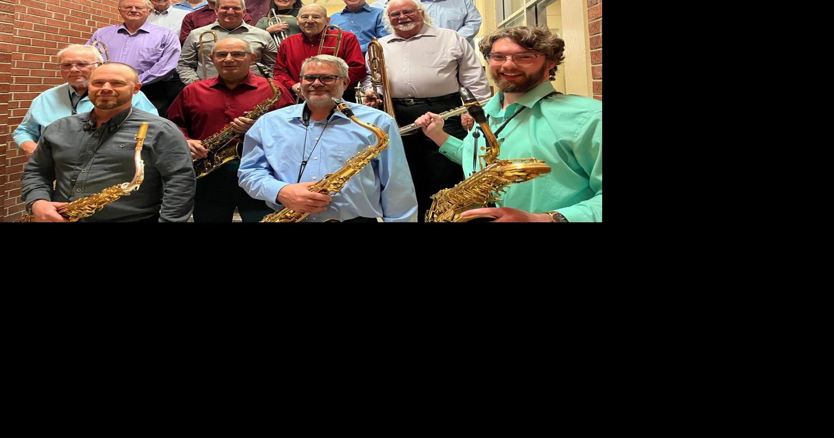 Jazz Ensemble to perform at PSC April 29