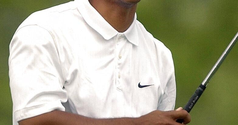 Today in Sports, May 13, 2005 — Tiger Woods misses cut at Byron Nelson to end his record 142 consecutive cuts made