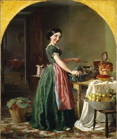 Fsu Professor To Give Talk On Paintings Of The Victoria Era