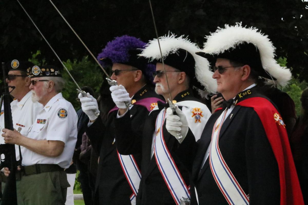PHOTOS Rocky Gap Memorial Day ceremony News