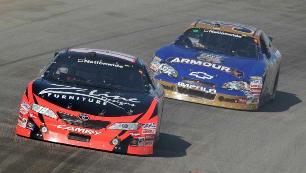 Kevin Harvick Wins Nationwide Race Local Sports Times News Com