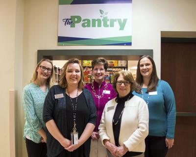 Acm Opens The Pantry For Students In Need Community Times News Com