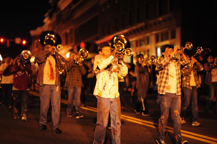 PHOTO GALLERY Frostburg Halloween parade News