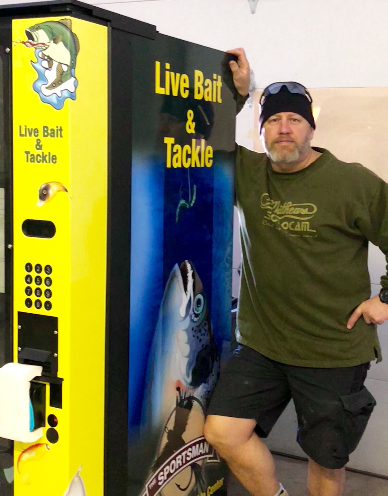 hook line and tackle