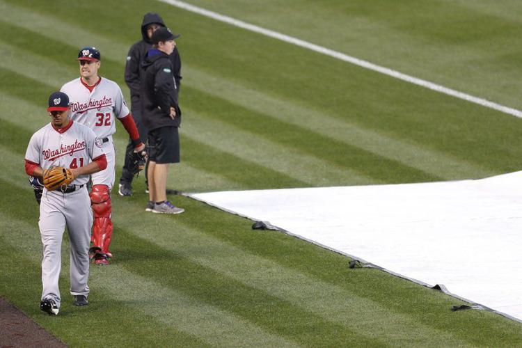 A Rockies fan caught Matt Wieters' HR ball, a Nats fan caught DJ