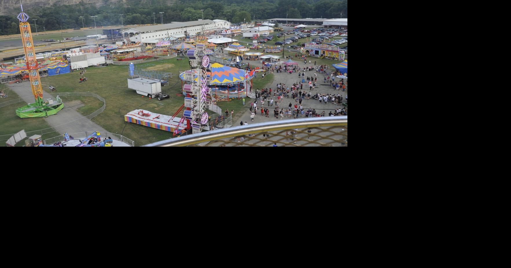 PHOTOS Allegany County Fair News