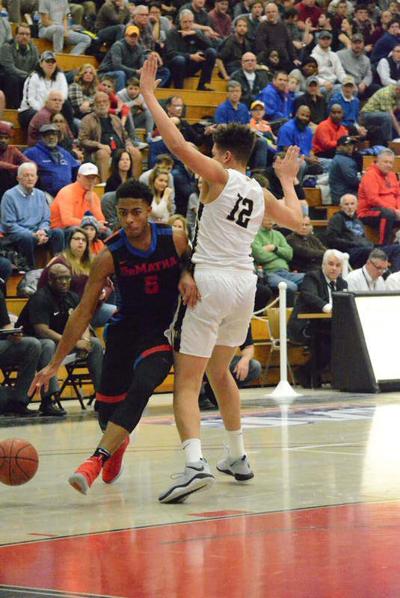 Dematha Earns 34th Acit Title Game Appearance Local Sports