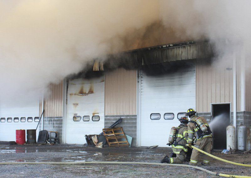 Fort Ashby garage fire causes $200,000 damage | Local News | times-news.com