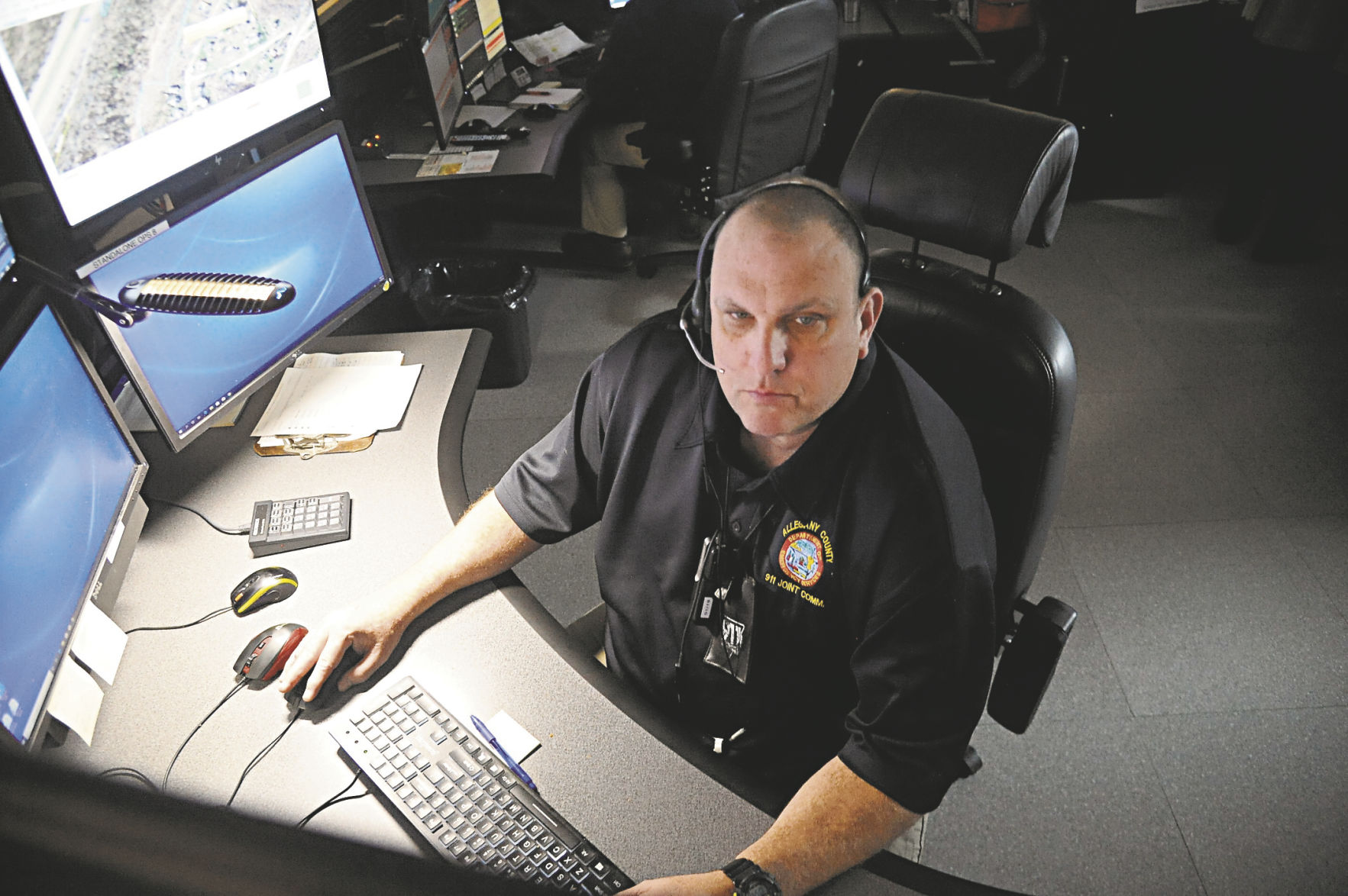 Dispatchers stay connected long after hanging up Local News