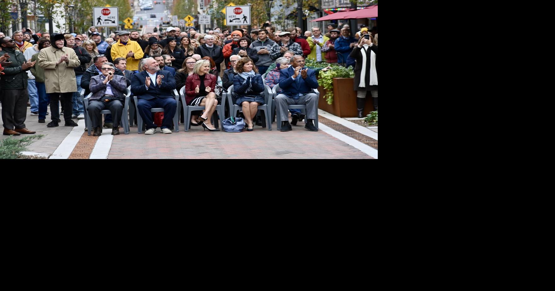 'Long time coming:' Locals impressed by new downtown | News | times ...