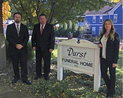 Durst Funeral Home Has First Female Director Business Times