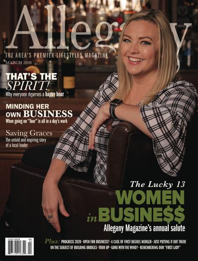 Allegany Magazine publishes fifth Salute to Women in Business: March 2020 edition spotlights 13