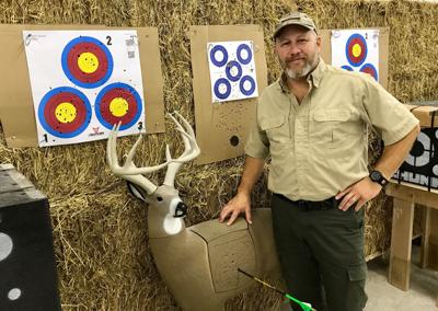Indoor Archery Range Opens In Frostburg Local News Times News Com