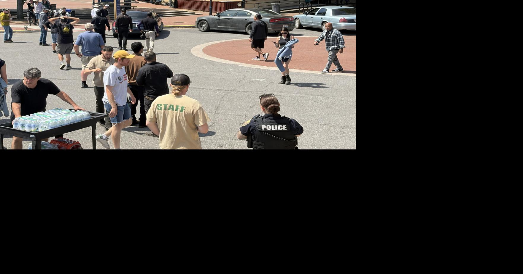 Cumberland mayor, council pursue control of commercial film projects