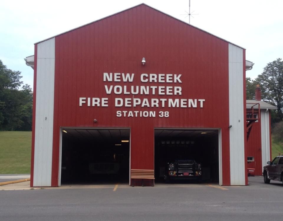 New Creek Volunteer Fire Department to get grant for electronic tablets