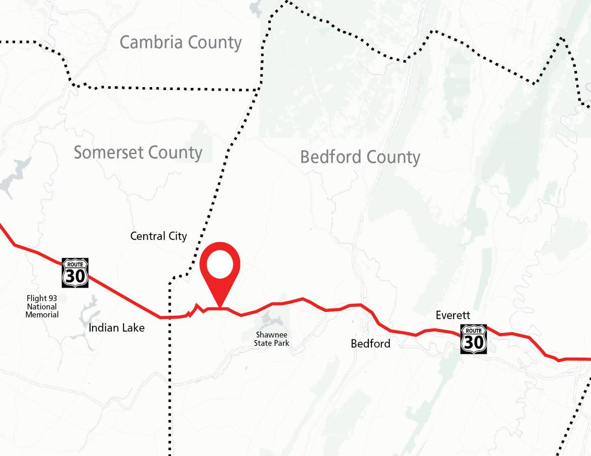 Update Group Marching To D C Involved In Second Gunfire Incident In Bedford County Local News Times News Com