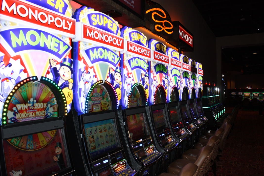 List Of Slot Machines At Rocky Gap