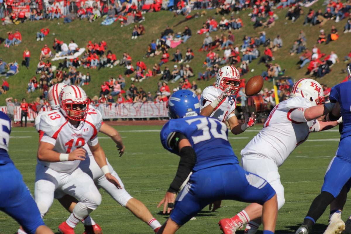 GALLERY Fort Hill vs. Allegany Football Game 11516