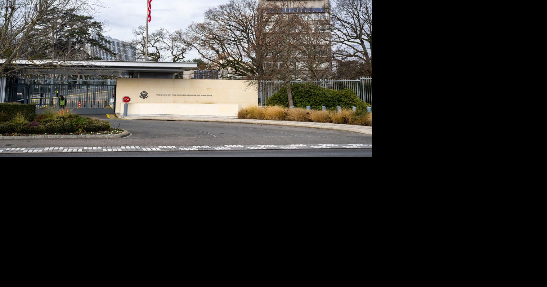 Switzerland Russia Ukraine War