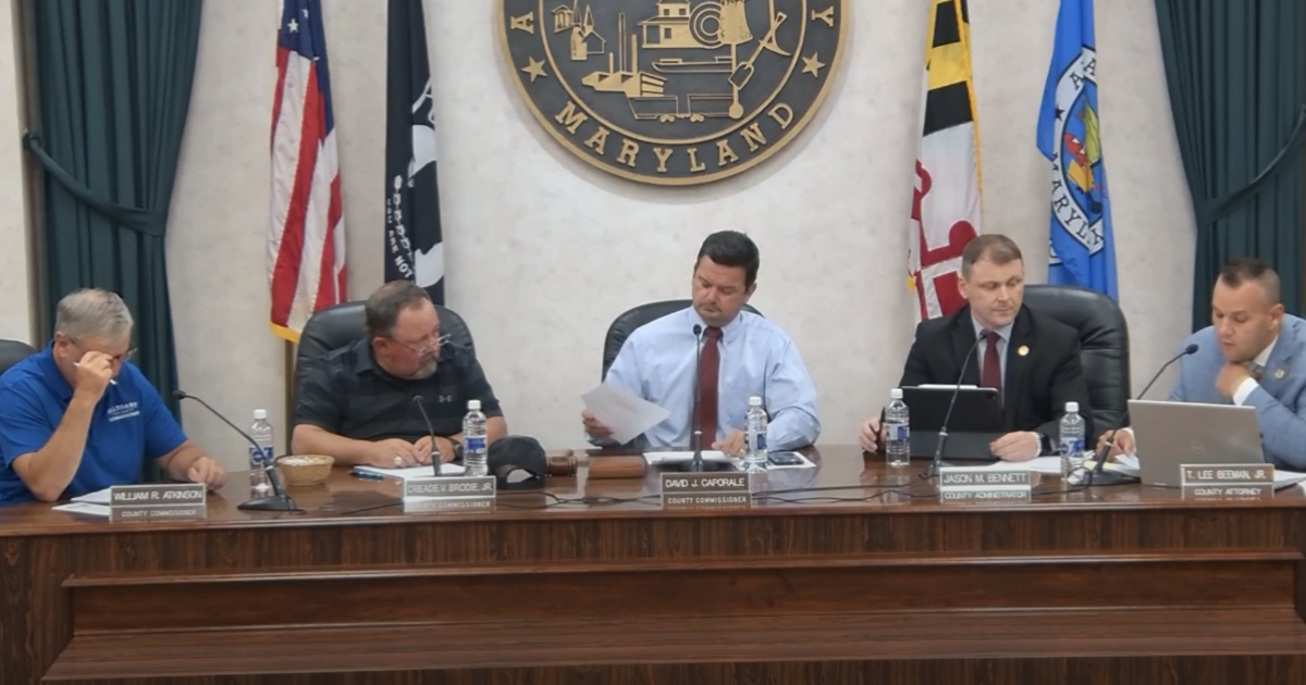 County commissioners ratify past real estate deals