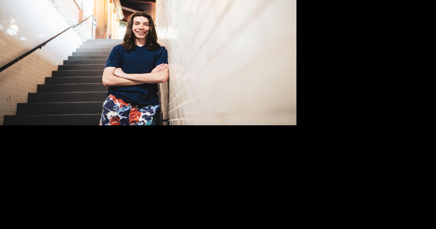 REVISTA ALLEGANY AGOSTO DE 2022: Los 35 menores de 35 de este año con Jace Courrier |  Revista Allegany