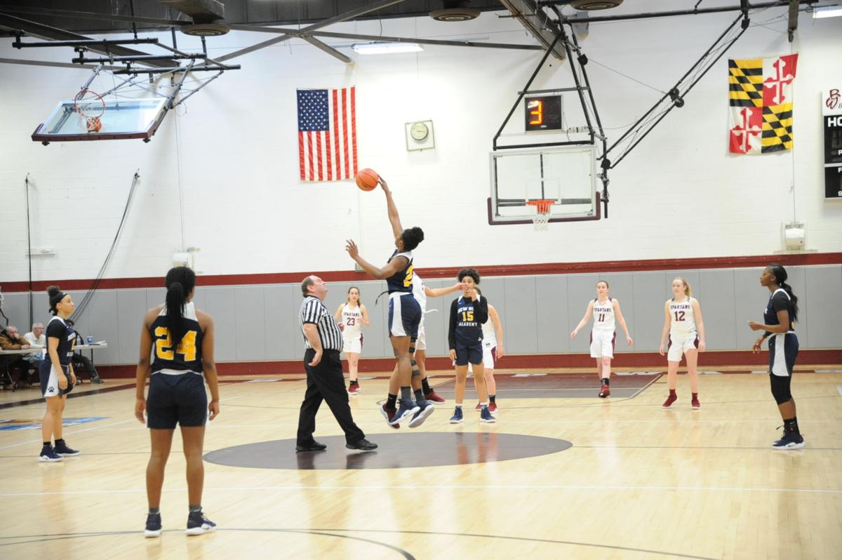 Photos Bwgit Game 1 Bishop Walsh Vs New Hope Academy Local