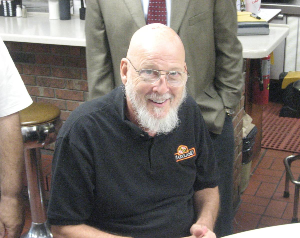 Allegany County Resident Longtime State House Photographer Tom Darden Dies Local News Times News Com